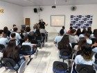POLÍCIA CIVIL PROMOVE PALESTRA “GENTILEZA GERA GENTILEZA” PARA COMBATER O BULLYING ENTRE ADOLESCENTES EM DRACENA