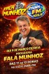 Fala Munhoz é nova atração da rádio Mais FM 105,9 em Andradina