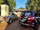 2ª Delegacia de Polícia de Três Lagoas recupera geladeira furtada no bairro Vila Piloto