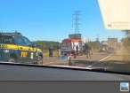 RODOVIA DA MORTE BR 262 REGISTRA MAIS UMA VÍTIMA FATAL PRÓXIMO DO DISTRITO ARAPUÁ EM TRÊS LAGOAS