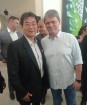 SÃO PAULO: VICE-PREFEITO DE DRACENA JAIME NAKANO PARTICIPA DE EVENTOS DO AGRONEGÓCIO E DA EDUCAÇÃO, ALÉM DE PROTOCOLAR OFÍCIOS