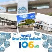 Hospital Nossa Senhora Auxiliadora de Três Lagoas comemora 106 anos