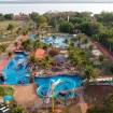 Três Lagoas tem Parque Aquático que atrai famílias e fomenta turismo regional o Park das Águas