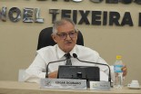 Presidente da Câmara de Andradina lamenta ocorrido com idoso removido do Plenário