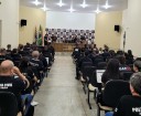 POLÍCIA CIVIL PRESTA APOIO OPERACIONAL AO MINISTÉRIO PÚBLICO DO ESTADO DE SÃO PAULO NO CUMPRIMENTO DE MANDADOS DE PRISÃO E DE BUSCAS EM TUPI PAULISTA