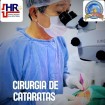Hospital Regional de Ilha Solteira realizou cirurgias de catarata