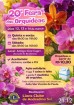 Lions Clube Andradina Sul realiza sua 20ª Feira de Orquídeas com ação solidária em prol do Asilo