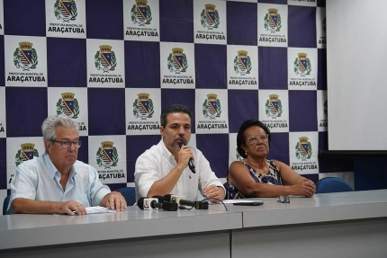 Prefeitura de Araçatuba decreta situação de emergência em saúde pública