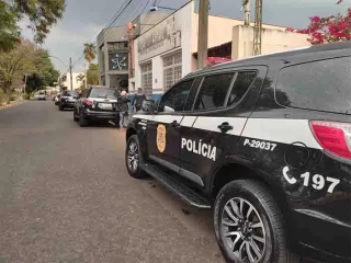 Polícia Civil de Araçatuba desencadeia Operação &quot;A Firma&quot; contra rede de pirataria digital sediada em Penápolis