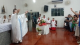 Comunidade católica de Andradina celebrou missa em honra ao dia de São José