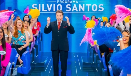 Silvio Santos, um dos maiores comunicadores da TV brasileira, morre aos 93 anos