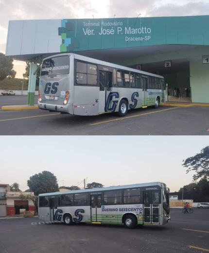 EMPRESA GUERINO SEISCENTOS INICIOU-SE O TRANSPORTE COLETIVO SUBURBANO NA REGIÃO DE DRACENA INTERIOR PAULISTA