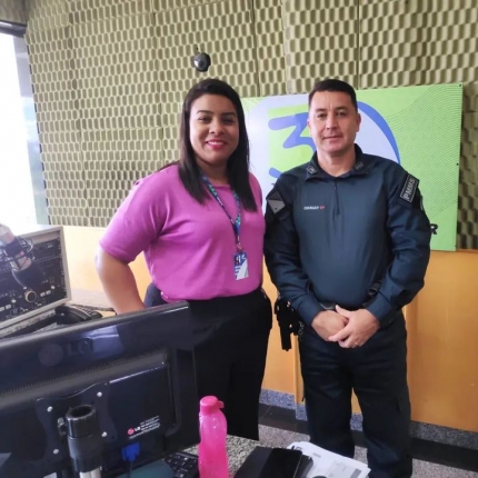 Comandante do 2º BPM fala sobre o policiamento em Três Lagoas