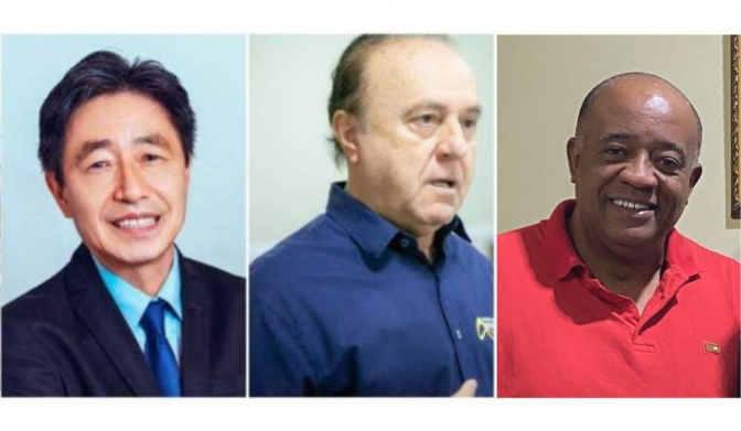 Eleições 2024 em Andradina (SP): veja os 3 candidatos a prefeito