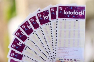 APOSTADOR DE ARAÇATUBA GANHA R$ 1,8 MILHÃO NA LOTOFÁCIL