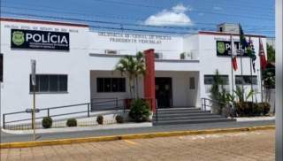 POLÍCIA CIVIL PRENDE EM FLAGRANTE INDIVÍDUO QUE USOU PROCURAÇÃO FALSA DOS PAIS PARA APLICAR GOLPE EM MIRANTE DO PARANAPANEMA