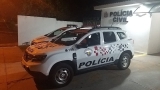 Polícia Militar de Valparaíso prende homem por tráfico de drogas após abordagem de veículo suspeito