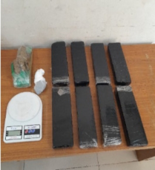 POLÍCIA MILITAR PRENDE HOMEM ACUSADO DE TRÁFICO DE DROGAS EM ARAÇATUBA