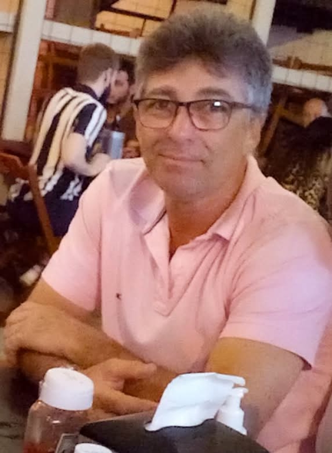 Andradina chora a perda do Tenente da Reserva Sérgio Garcia de Castro