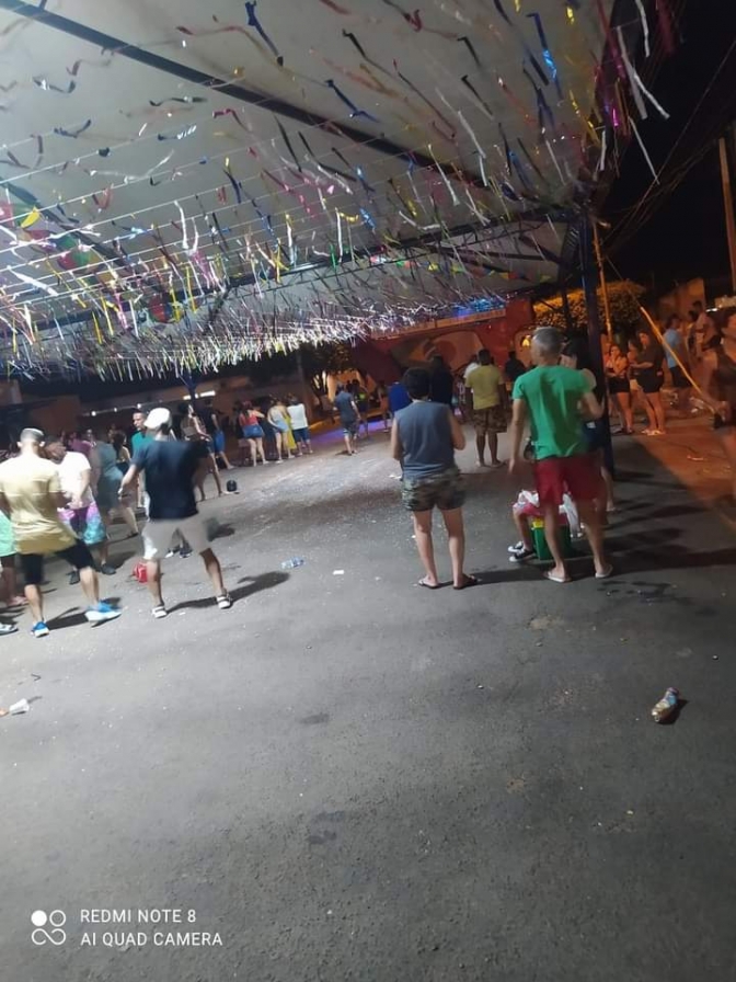 Carnaval é Nova Independência é um fracasso