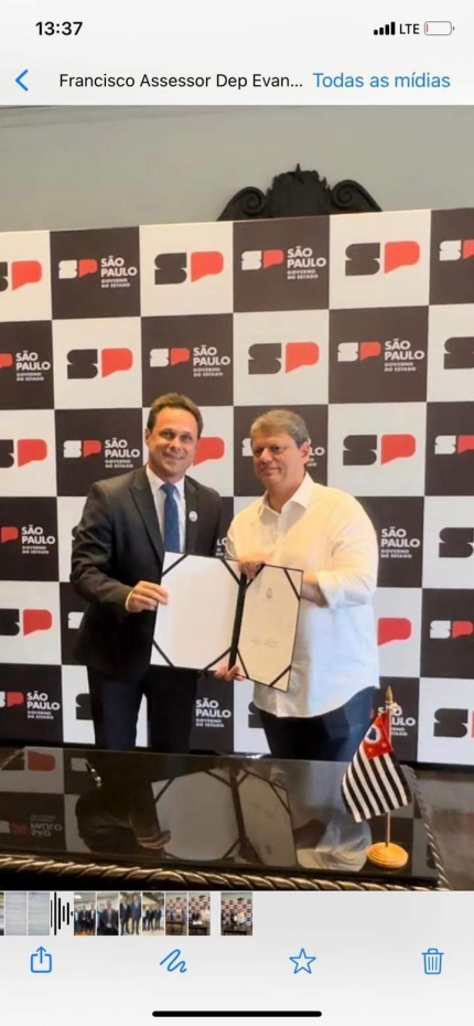 Prefeito de Tupi Paulista conquista recurso do Governo de SP