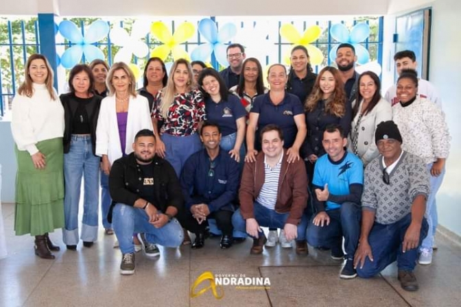 Governo de Andradina recebe emenda de R$ 300 mil para o “Criando Asas”