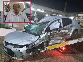 Ex-vereador de Nova Independência sai ileso de grave acidente contra carreta na SP 563 General Figueiredo