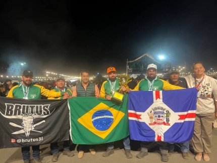O melhor churrasco da América do Sul é de Três Lagoas