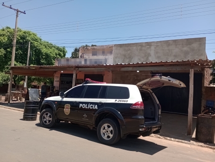 POLÍCIA CIVIL APREENDE SEIS MÁQUINAS CAÇA-NÍQUEIS EM BAR DE PANORAMA