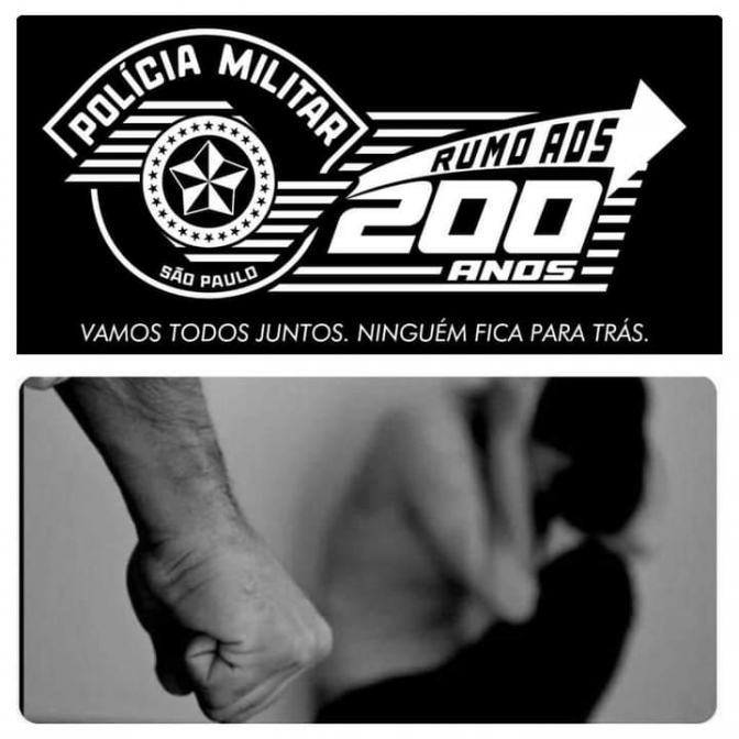 APÓS DESCUMPRIR MEDIDA PROTETIVA E AMEAÇAR EX ESPOSA, AJUDANTE É PRESO EM FLAGRANTE PELA POLÍCIA MILITAR DE CASTILHO