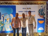 LIÓ NETO E PROCURADOR JURÍDICO DA PREFEITURA PARTICIPARAM DE ENCONTRO NA CAIXA ECONÔMICA FEDERAL EM RIO PRETO EM BUSCA DE DESENVOLVIMENTO E BEM-ESTAR PARA A POPULAÇÃO DE SUD E BANDEIRANTES
