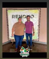 Vereador Leandro Ataíde visita a Associação Beneficente Batista Renovo de Andradina