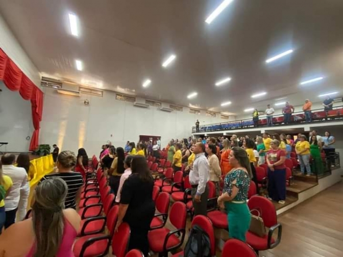 Castilho realiza II Simpósio Setembro Amarelo: &quot;Se precisar, peça ajuda!&quot;