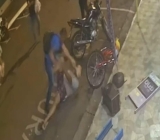 Policial Penal prende em flagrante autor de tentativa de homicídio no centro de Mirandópolis