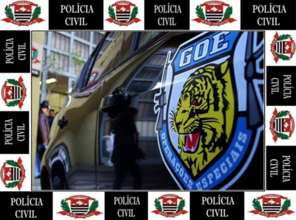 GOE de Araçatuba cumpre Mandado de busca em imóvel de indivíduo por promover rifas sem autorização legal