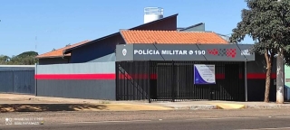 Polícia Militar de Castilho prendeu morador do bairro Nova York por violência doméstica
