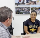 Mulheres são contratadas como motoristas de ônibus escolares em Três Lagoas