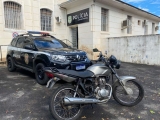 Polícia Civil de Penápolis prende acusado de roubar duas motos