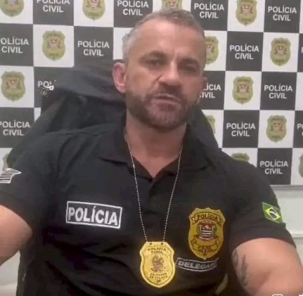DELEGADO MARCELO GÓES ASSUME O DEIC DE BAURU