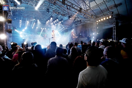 Com grandes shows nacionais e locais, 34ª Festa do Folclore de Três Lagoas será de 22 a 25 de agosto