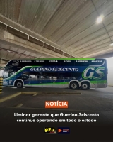 Guerino Seiscento conquistou uma importante vitória judicial e mantém as 27 linhas em Andradina