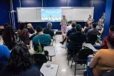 3º CAFÉ COM TURISMO REÚNE EMPRESÁRIOS DO SETOR NO OESTE PLAZA SHOPPING EM ANDRADINA