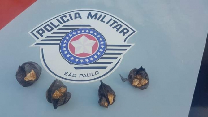 MORADOR DE ITAPURA PRESO POR TRÁFICO DE DROGAS