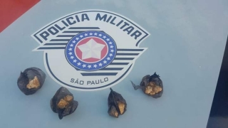 MORADOR DE ITAPURA PRESO POR TRÁFICO DE DROGAS