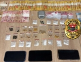 DEIC/DEINTER5 prende homem por tráfico de drogas e associação para o tráfico em Rio Preto