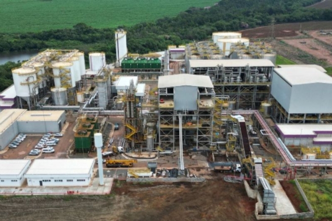 BNDES aprova R$ 1 bilhão para usina de etanol de segunda geração em Andradina