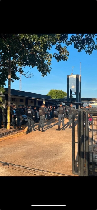 FORÇAS POLICIAIS DEFLAGRAM OPERAÇÃO SENTINELA EM REPRESSÃO AO TRÁFICO DE DROGAS EM TRÊS LAGOAS