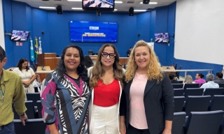 Vereadoras de Três Lagoas reforçam a luta por mais representatividade feminina na política