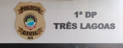 1º DP de Três Lagoas e Núcleo de Identificação identificam autor de vários crimes de falsidade ideológica