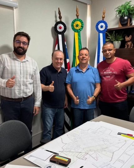 EM ANDRADINA VEREADORES VIABILIZAM A INSTALAÇÃO DE 100 CÂMERAS DE MONITORAMENTO